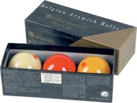 Kugeln Carom Super Aramith Pro-Cup 61,5mm