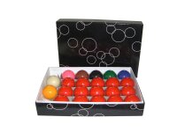 Kugeln Snooker Standard 52,0mm