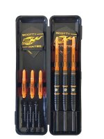 Steeldart Winmau Scott Waites Kombi-Set + Soft  1215-20g