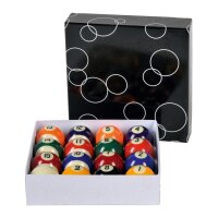 Kugeln Poolbillard Standard 48,0mm