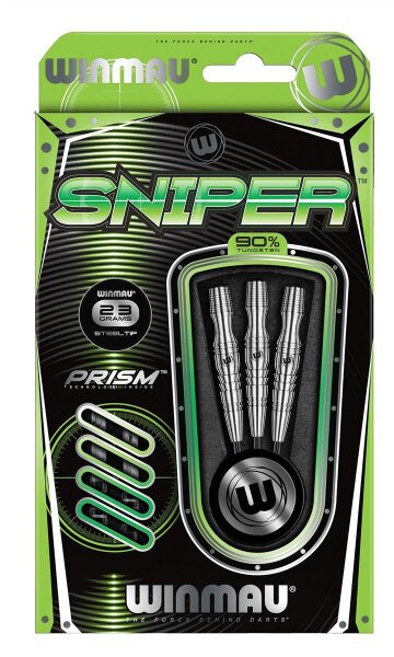 Steeldart Winmau Sniper 1008-23g