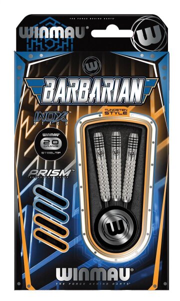 Steeldart Winmau Barbarian 2302-20g