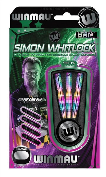 Softdart Winmau S.Whitlock Urban Grip 2405-20g