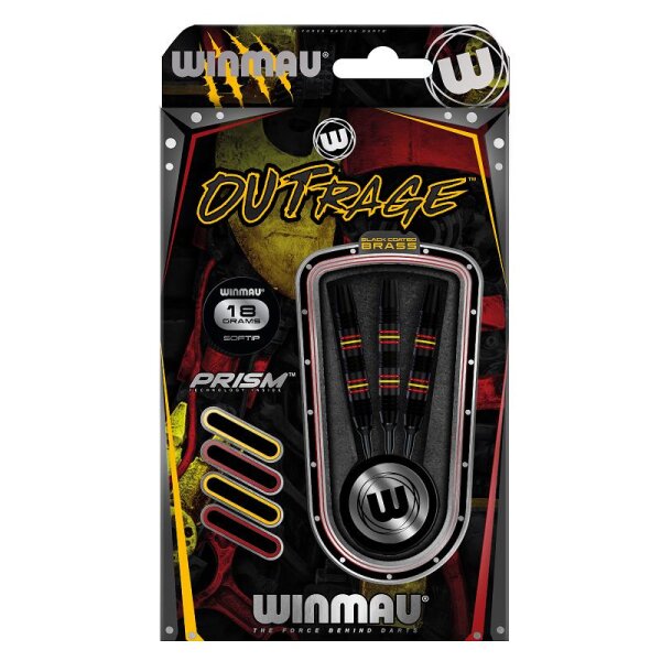 Softdart Winmau Outrage 2236-18g
