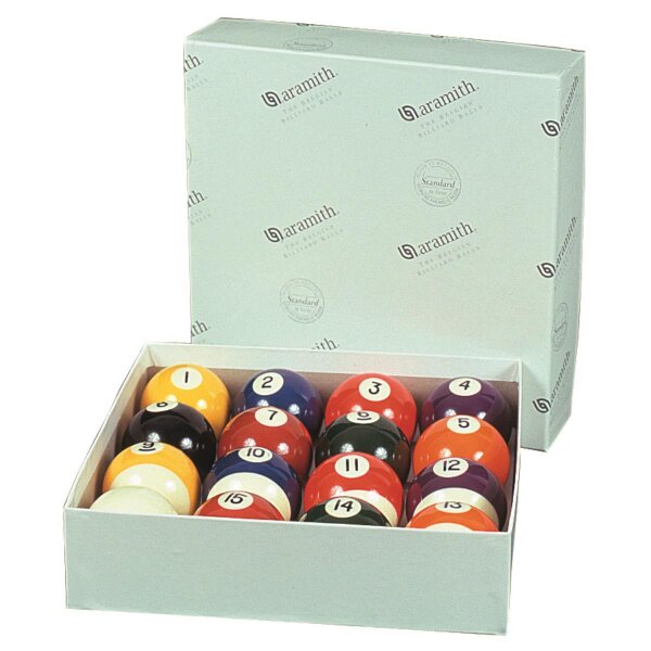 Kugeln Pool Aramith Standard 57,2mm