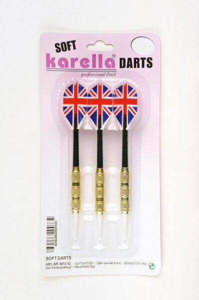 Softdart Karella Blister-Set 16 g