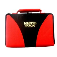 Darttasche Master-Pak Multi rot/schwarz
