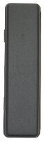 Dartbox Two Fold Box PVC schwarz