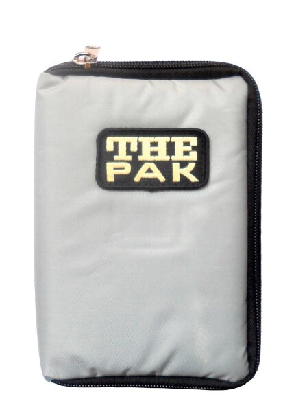 Darttasche The PAK grau