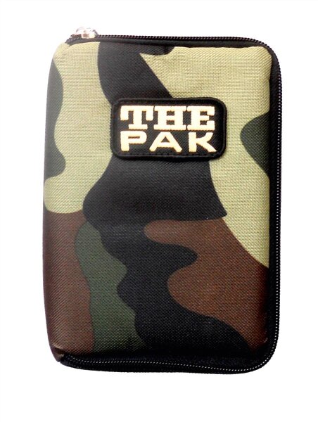 Darttasche The PAK camo