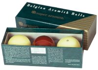 Kugeln Carom Super Aramith 61,5mm