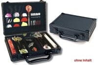 Dartkoffer Alu PAK Luxus schwarz