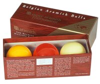 Kugeln Carom Super Aramith Tournament 61,5mm