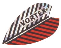 Flights Vortex  X 3- rot-silber