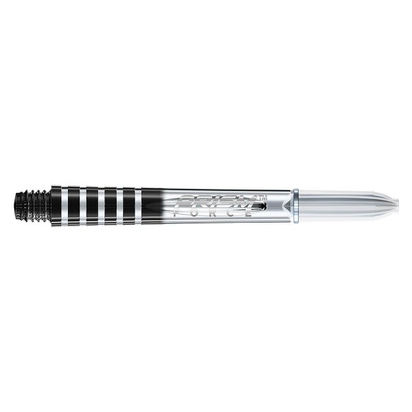 Winmau Shaft Prism Force medium clear 7020-206