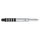 Winmau Shaft Prism Force medium clear 7020-206