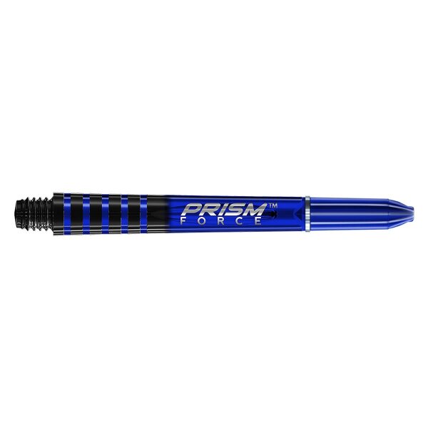 Winmau Shaft Prism Force short blue 7020-103