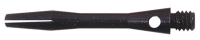Shaft Alu short schwarz