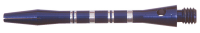 Shaft Alu Stripe medium blau