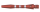 Shaft Alu Stripe short rot