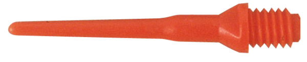 Softspitzen Keypoint-Spezial 100 St rot   2BA
