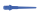 Softspitzen Keypoint-Spezial 100 St blau  2BA