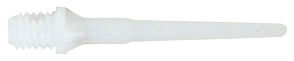 Softspitzen Keypoint-Spezial 100 St weiß  2BA