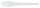 Softspitzen Keypoint-Spezial 100 St weiß  2BA