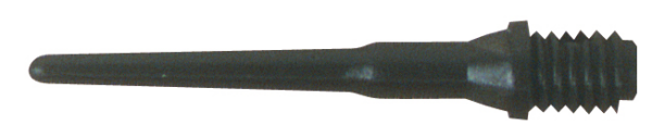 Softspitzen Keypoint-Spezial 1000 St schwarz 2BA