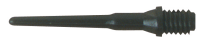 Softspitzen Keypoint-Spezial 1000 St schwarz 2BA