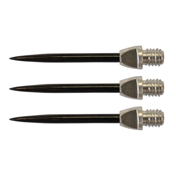 Metallspitzen für Softdarts Alu 2BA inkl. Holder (Set)