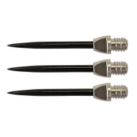 Metallspitzen für Softdarts Alu 2BA inkl. Holder (Set)