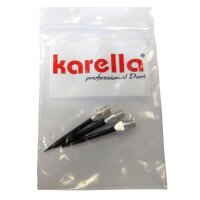 Metallspitzen für Softdarts Alu 2BA inkl. Holder (Set)