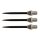 Metallspitzen für Softdarts Alu 2BA inkl. Holder (Set)