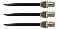 Metallspitzen für Softdarts Alu 2BA (1000 St.lose)