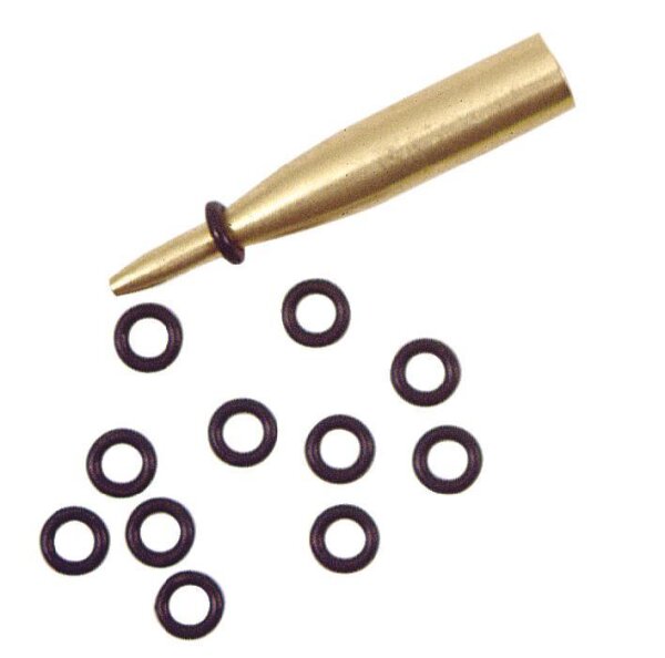 Shaft Lock System 30 Gummiringe mit Tool 2BA