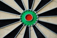 Dartboard Winmau PRO-SFB 3015