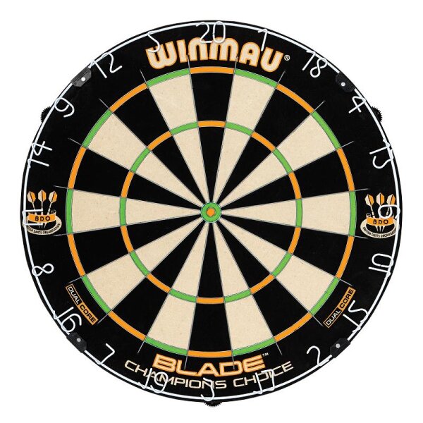 Dartboard Winmau Champion´s Choice  Dual Core