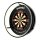Plasma Dartboard Light black Professional 4300
