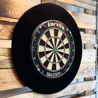 Catchring Karella EVA/Stoff 4-tlg. schwarz