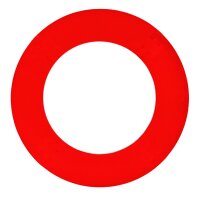 Catchring Karella Stoff 4-tlg rot