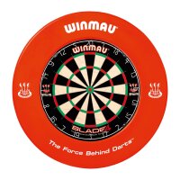 Catchring (Auffangring) - Winmau rot   St.  4405