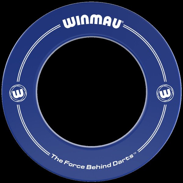 Catchring (Auffangring) - Winmau blau St. 4406