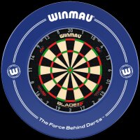 Catchring (Auffangring) - Winmau blau St. 4406
