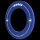 Catchring (Auffangring) - Winmau blau St. 4406