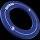 Catchring (Auffangring) - Winmau blau St. 4406