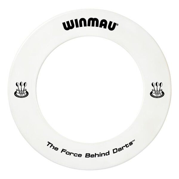Catchring (Auffangring) - Winmau weiß St. 4407