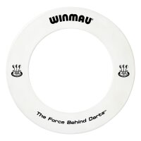 Catchring (Auffangring) - Winmau weiß St. 4407