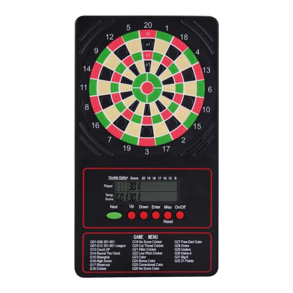 Touchpad Scorer Ton Machine 2 Winmau 8026