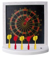Mini Magnet Dartboard inkl. 6 Magnetdarts